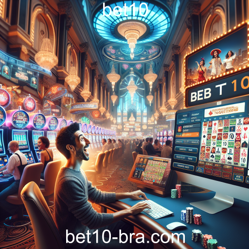 Descubra as Melhores Ofertas na Bet10